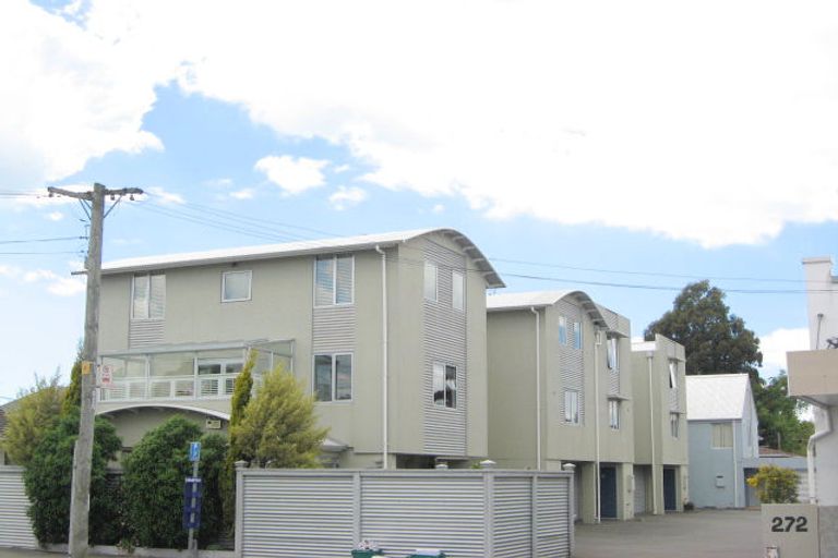 Photo of property in 272 Stanmore Road, Richmond, Christchurch, 8013