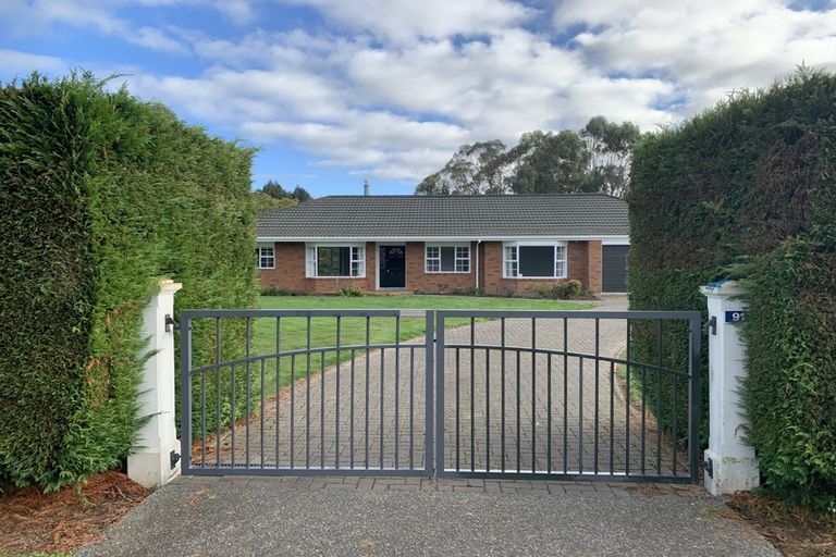 Photo of property in 91 Te Whanga Road, Levin, 5572