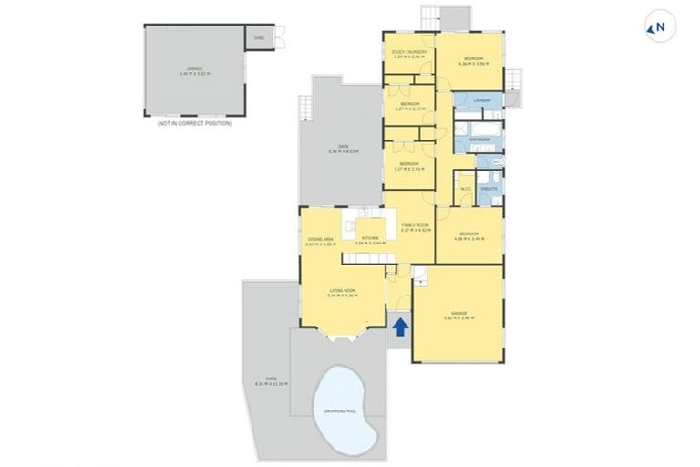 Photo of property in 2 Bannings Way, Hobsonville, Auckland, 0618