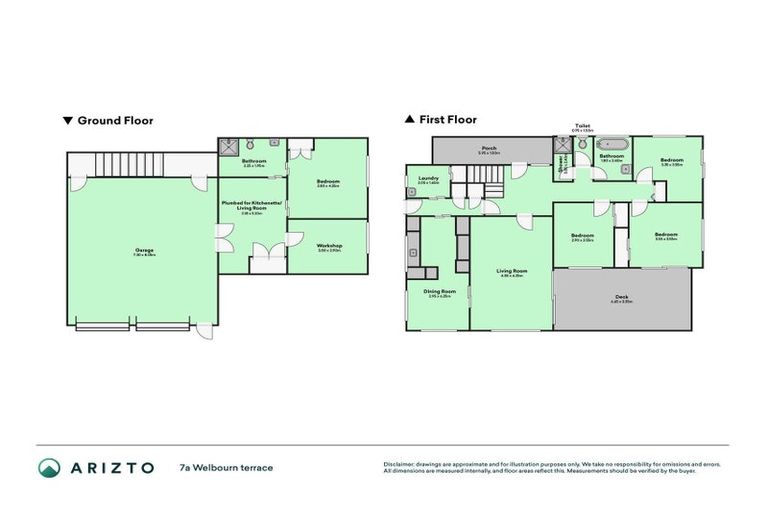 Photo of property in 7a Welbourn Terrace, Welbourn, New Plymouth, 4310