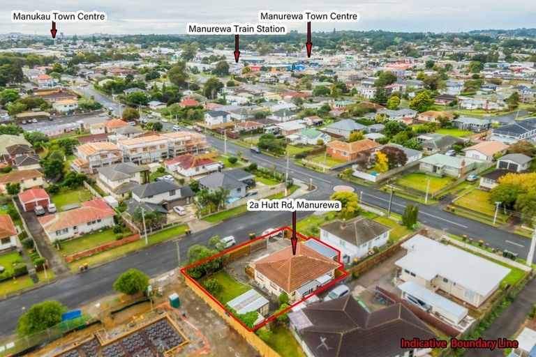 Photo of property in 2/2a Hutt Road, Manurewa, Auckland, 2102