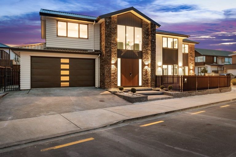 Photo of property in 5 Tai Crescent, Hobsonville, Auckland, 0616