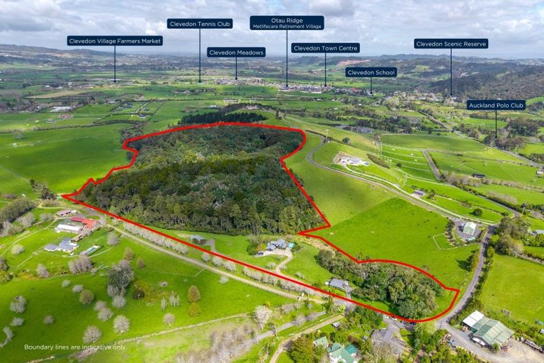 Photo of property in 167 Holdens Road, Clevedon, Papakura, 2585