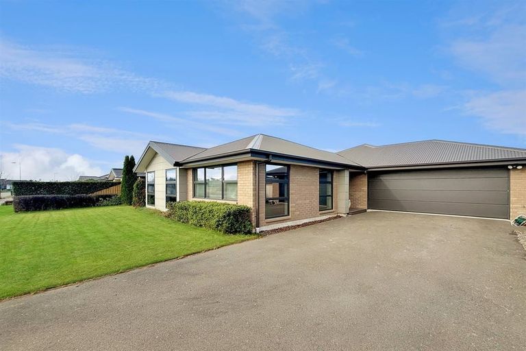 Photo of property in 30 Newman Road, Rolleston, 7614