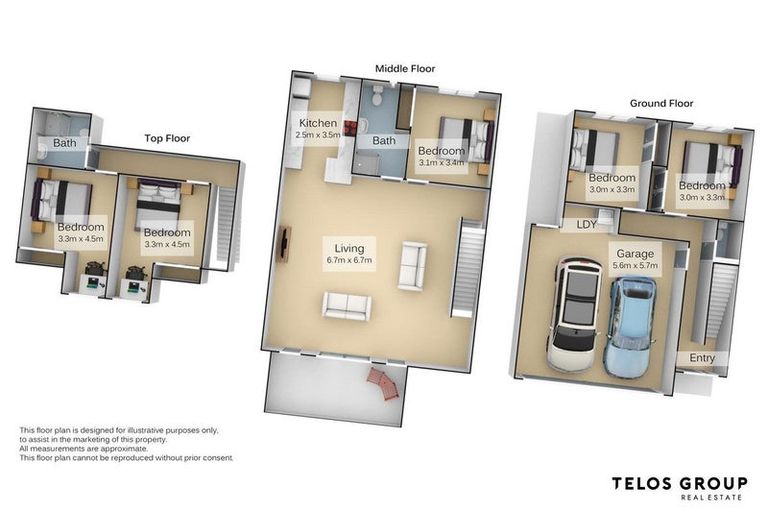 Photo of property in 11c Greensboro Street, Hamilton East, Hamilton, 3216