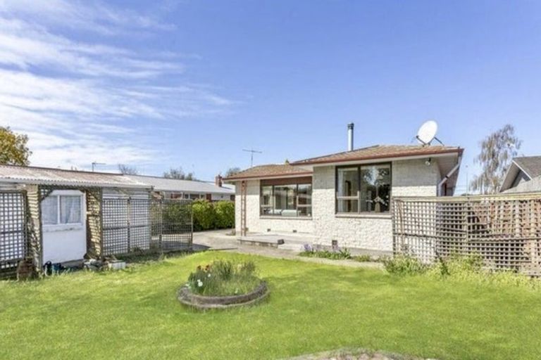 Photo of property in 1/31 Hartford Street, Burnside, Christchurch, 8053