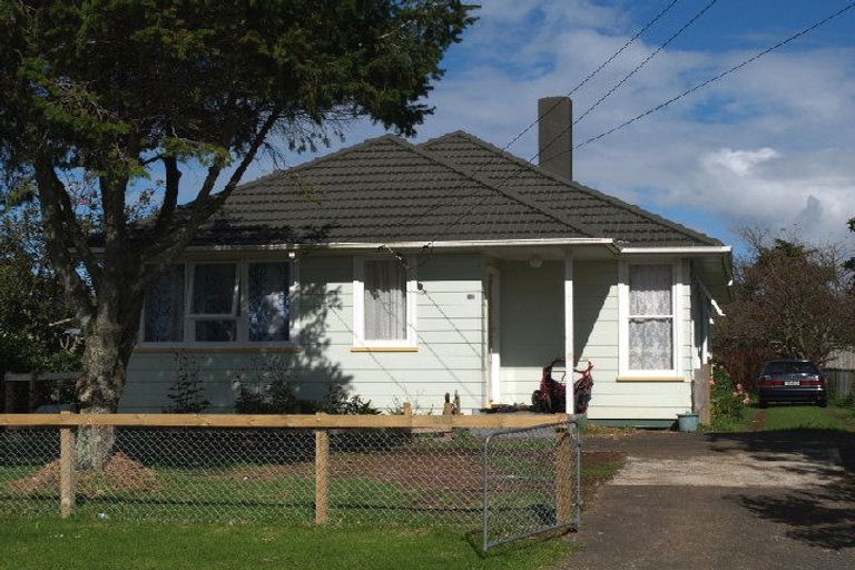 Photo of property in 98 Franklyne Road, Otara, Auckland, 2023