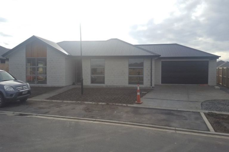 Photo of property in 12 Chert Street, Rolleston, 7614