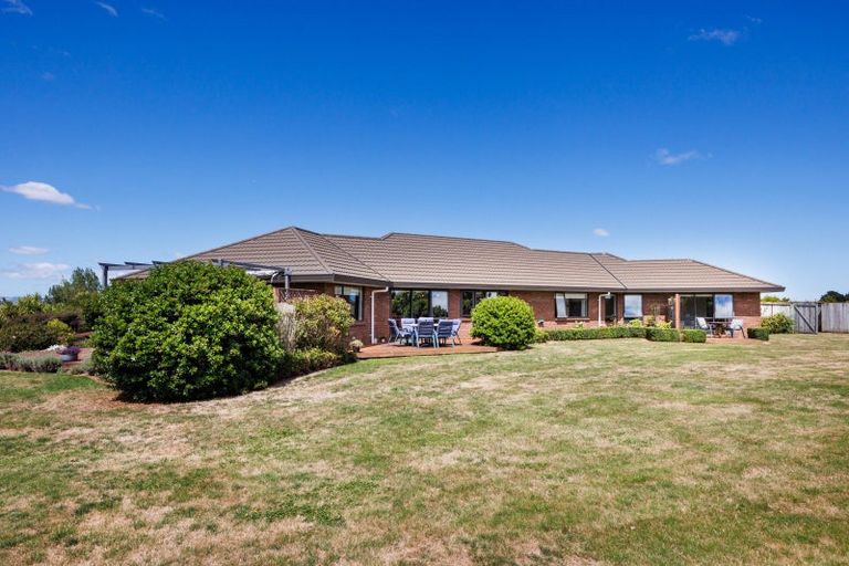 Photo of property in 92 Mount Taylor Drive, Feilding, 4775