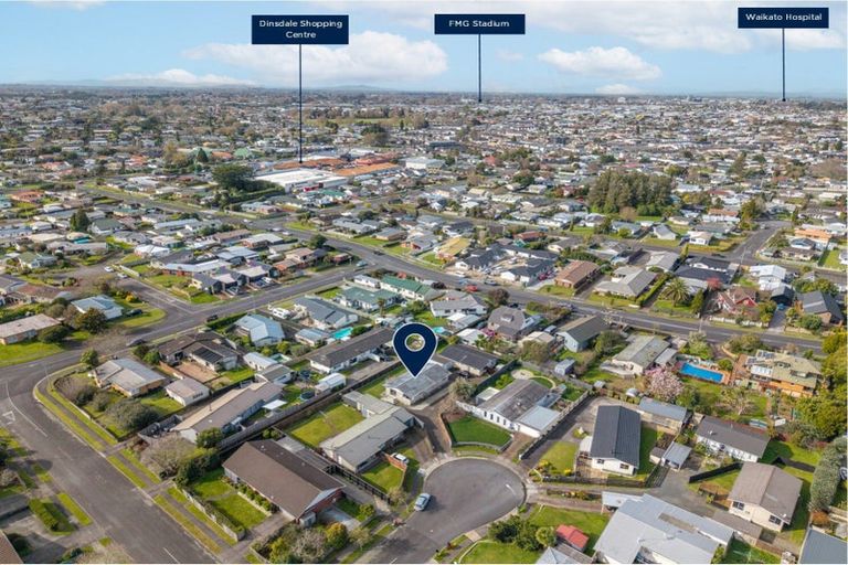 Photo of property in 11a Knightsbridge Place, Dinsdale, Hamilton, 3204