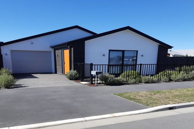 Photo of property in 21 Pohe Street, Wigram, Christchurch, 8042