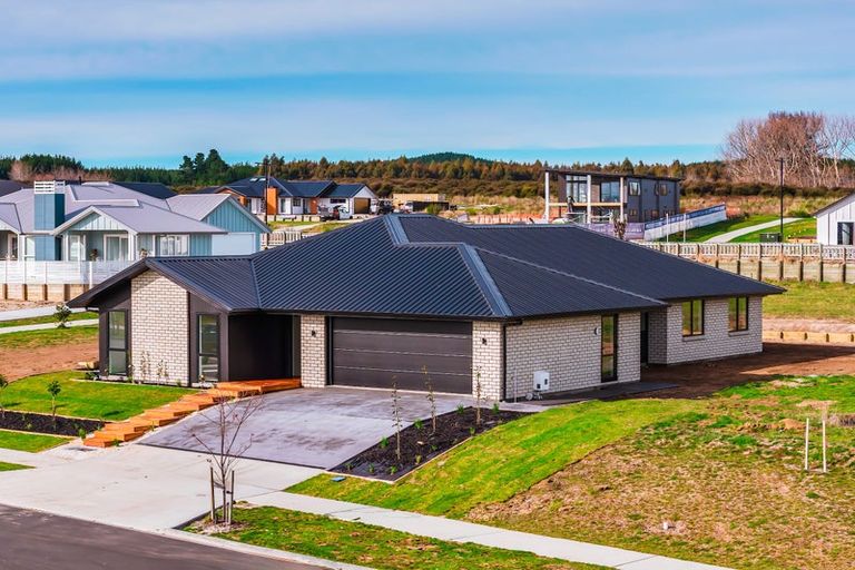 Photo of property in 26 Makomako Crescent, Wharewaka, 3330