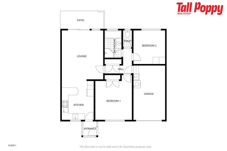 Photo of property in 2/28 Lyndon Street, Riccarton, Christchurch, 8041