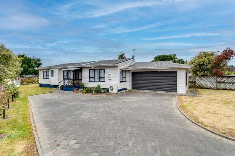 Photo of property in 41 Mount Herbert Road, Waipukurau, 4200