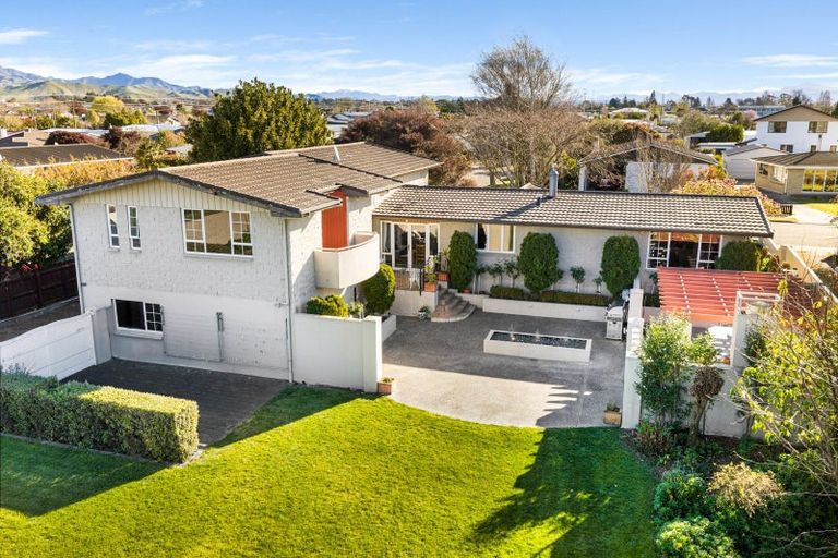 Photo of property in 19 Burden Street, Redwoodtown, Blenheim, 7201
