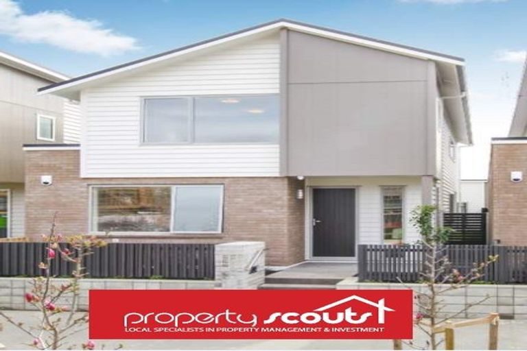 Photo of property in 12 Kotuku Lane, Hobsonville, Auckland, 0616