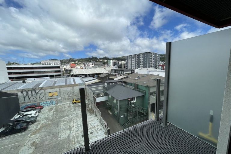Photo of property in 404/8u Wigan Street, Te Aro, Wellington, 6011