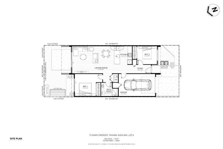 Photo of property in 6 Te Awapu Crescent, Takanini, 2112