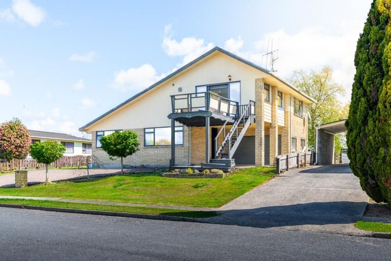 Photo of property in 15 Glendon Place, Otorohanga, 3900