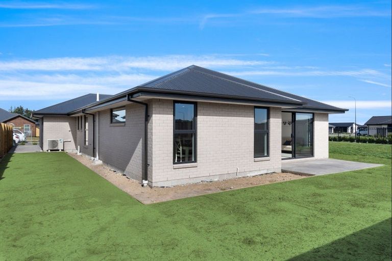 Photo of property in 38 Lenborough Drive, Rolleston, 7614