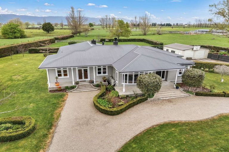 Photo of property in 574 Wardville Road, Wardville, Waharoa, 3474