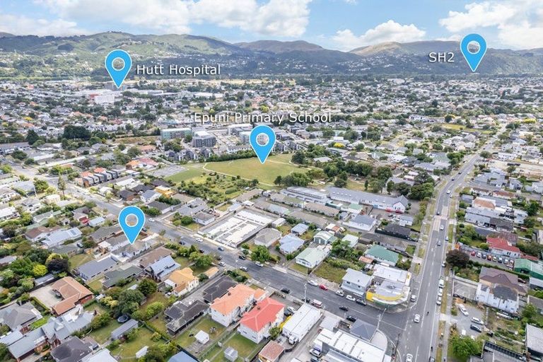 Photo of property in 42 Porutu Street, Fairfield, Lower Hutt, 5011