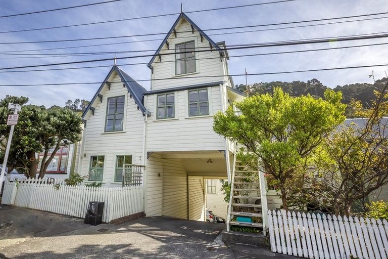 Photo of property in 168u2 Tinakori Road, Thorndon, Wellington, 6011