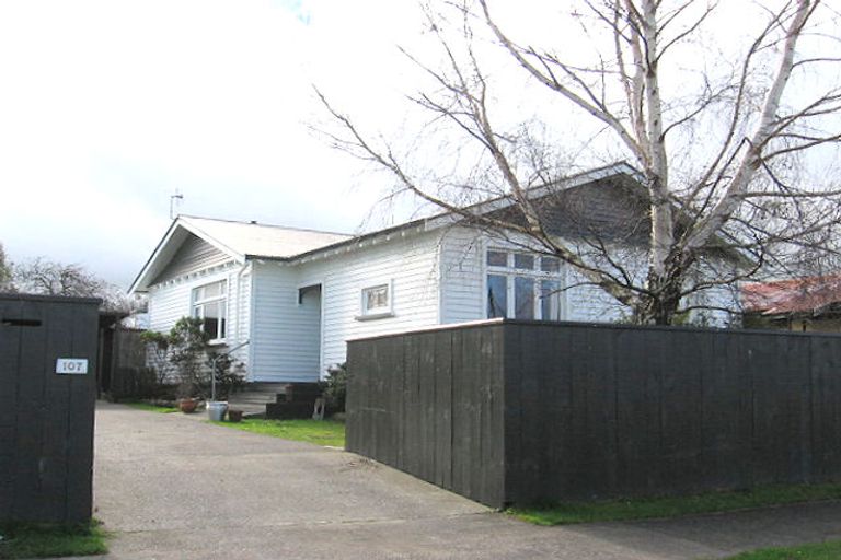 Photo of property in 107 Sherwill Street, Feilding, 4702