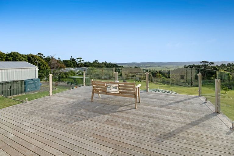 Photo of property in 180 Wishart Road, Helensville, 0875