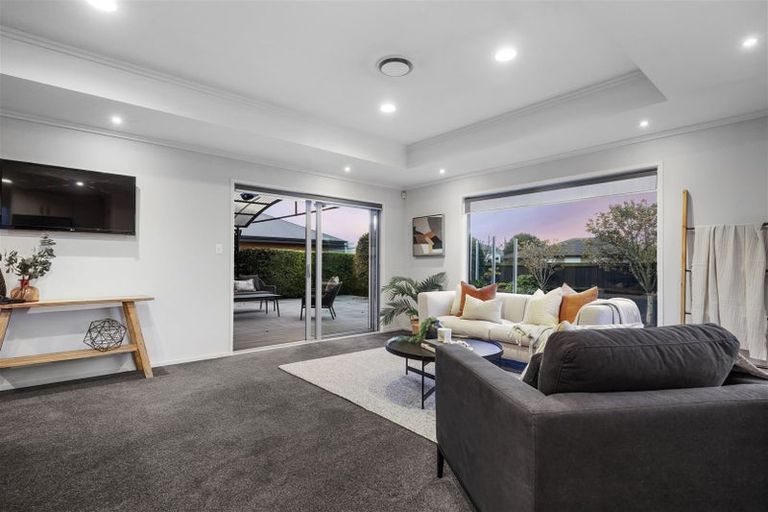 Photo of property in 9 Northwater Drive, Northwood, Christchurch, 8051