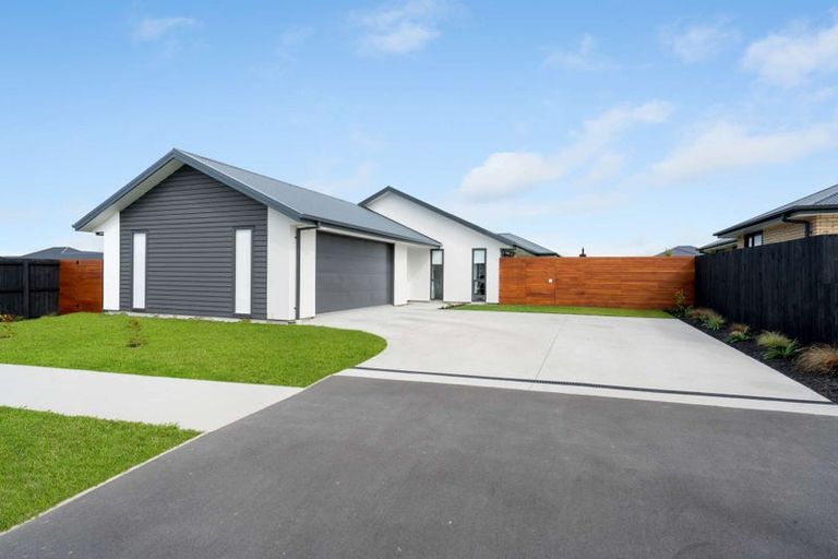 Photo of property in 8 Te Raki Drive, Lincoln, 7608