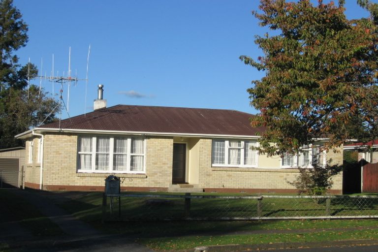 Photo of property in 157 Elizabeth Drive, Tokoroa, 3420