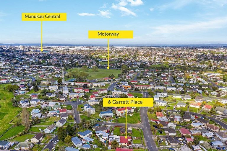 Photo of property in 6 Garrett Place, Otara, Auckland, 2023