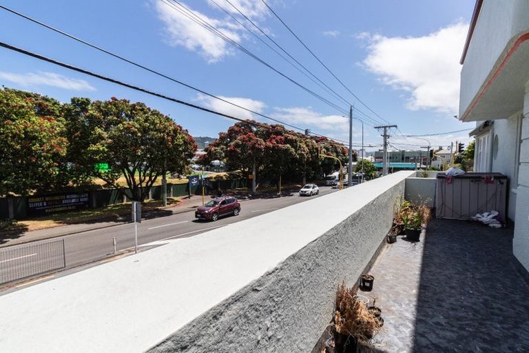 Photo of property in Zena Court, 11f1 Dufferin Street, Mount Victoria, Wellington, 6021