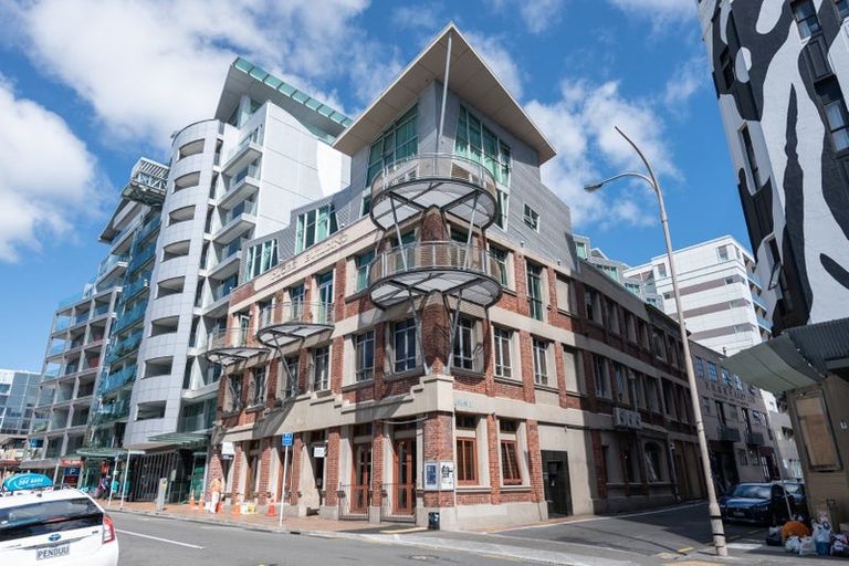 Photo of property in Hb Apartments, 7/3 Holland Street, Te Aro, Wellington, 6011