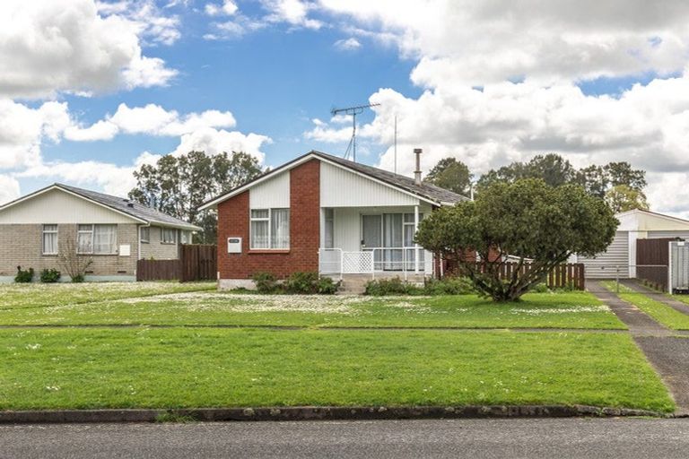 Photo of property in 33 Rosser Street, Huntly, 3700