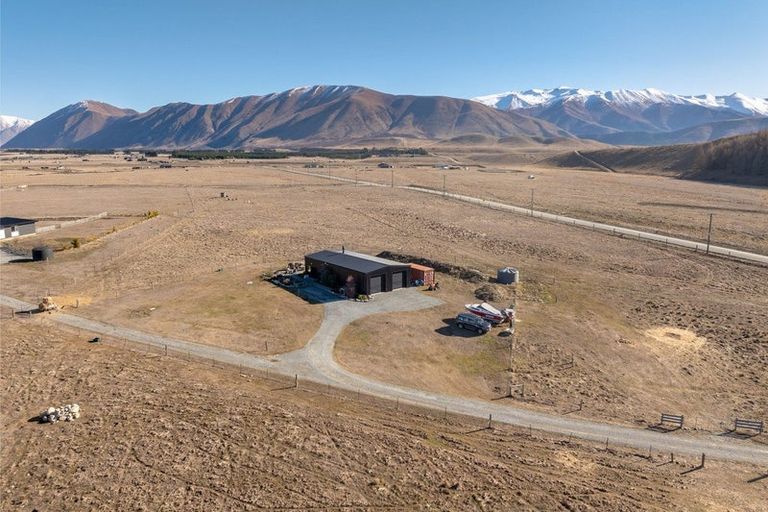 Photo of property in 285 Old Glen Lyon Road, Twizel, 7999