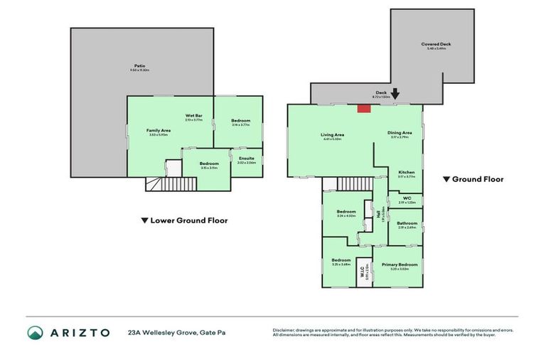 Photo of property in 23a Wellesley Grove, Gate Pa, Tauranga, 3112