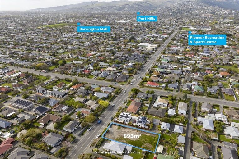 Photo of property in 293 Lyttelton Street, Spreydon, Christchurch, 8024