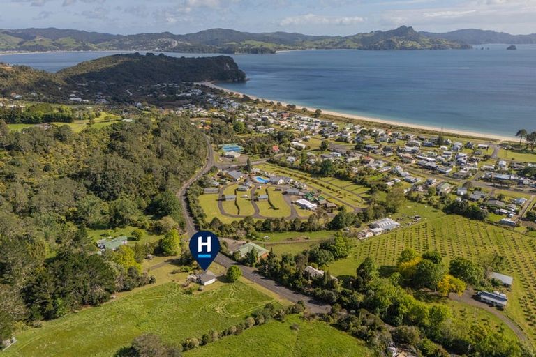 Photo of property in 847 Purangi Road, Cooks Beach, Whitianga, 3591