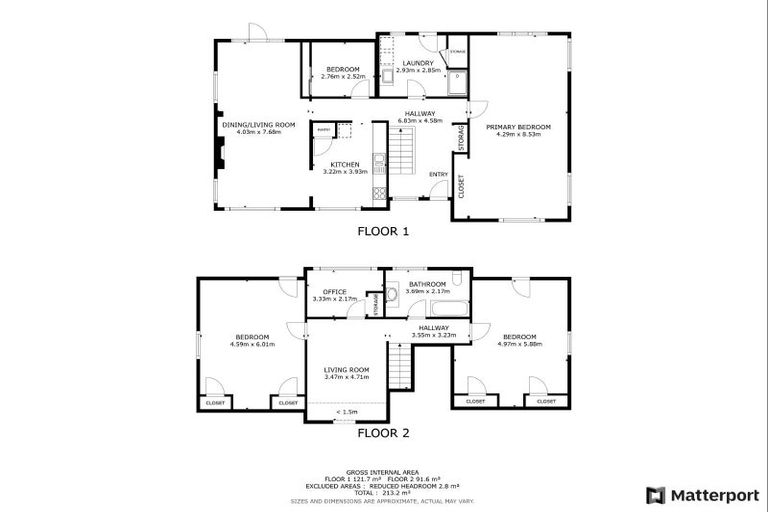 Photo of property in 338 Kawerau Road, Putauaki, Whakatane, 3192