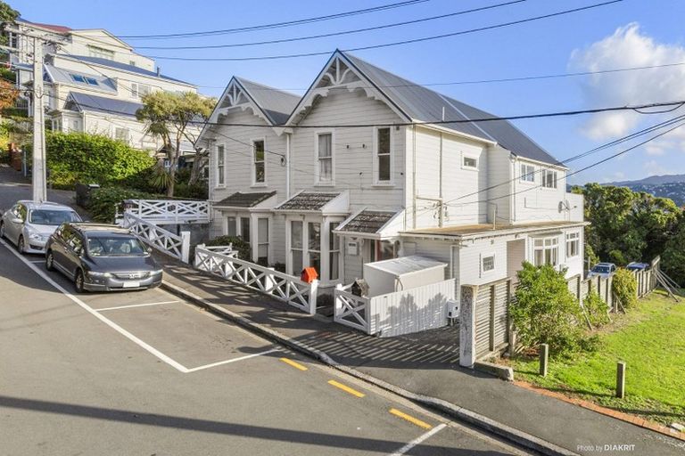 Photo of property in 134a Coromandel Street, Newtown, Wellington, 6021