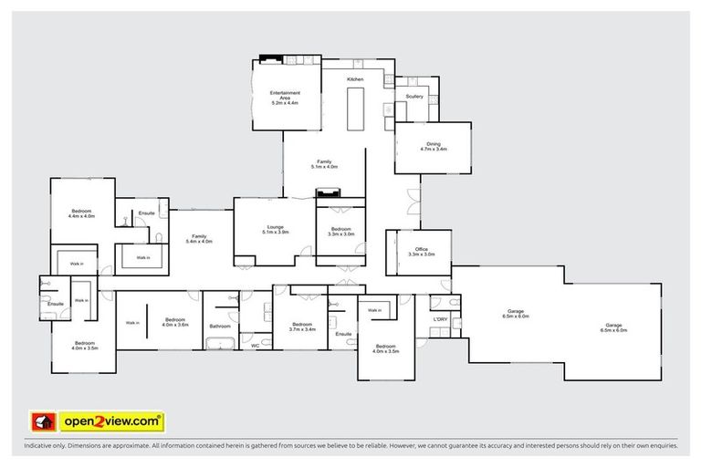 Photo of property in 19 Mike Smith Drive, Cambridge, 3434