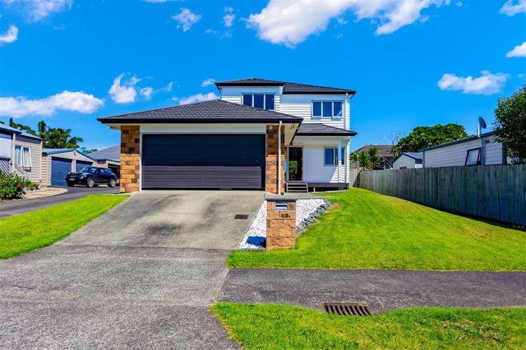Photo of property in 418a Old Te Atatu Road, Te Atatu Peninsula, Auckland, 0610