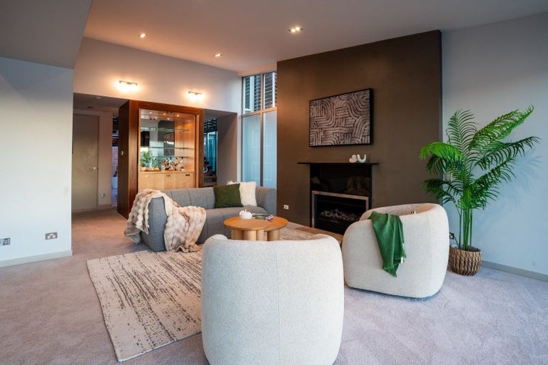 Photo of property in 26 The Crescent, Roseneath, Wellington, 6011