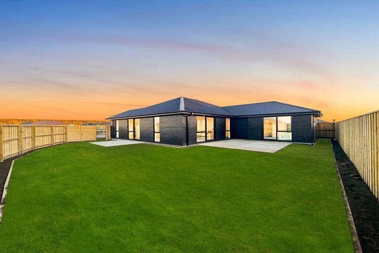 Photo of property in 11 Korimako Crescent, Rolleston, 7678