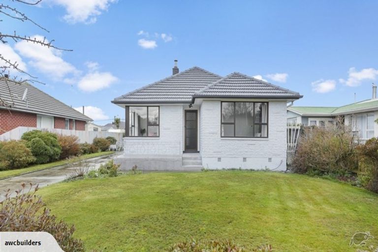 Photo of property in 12 Blankney Street, Hornby, Christchurch, 8042