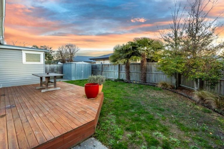 Photo of property in 27 Harker Street, Spreydon, Christchurch, 8024