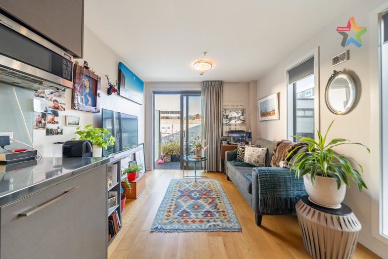 Photo of property in 103/8u Wigan Street, Te Aro, Wellington, 6011