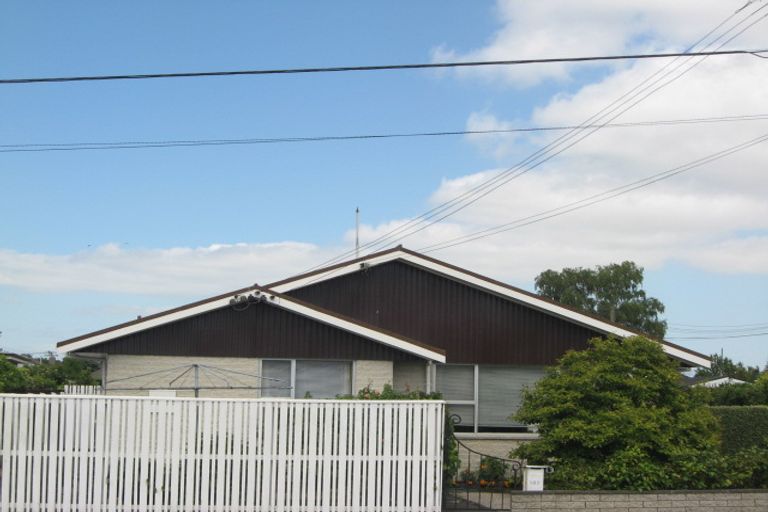 Photo of property in 107 Simeon Street, Spreydon, Christchurch, 8024